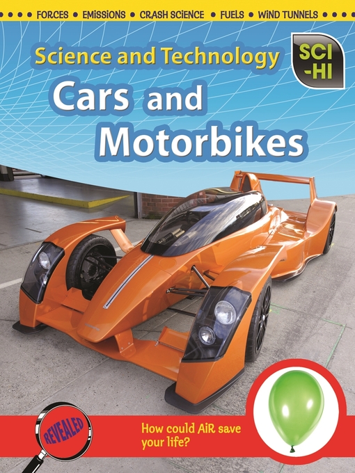 Title details for Cars and Motorcycles by John Townsend - Available